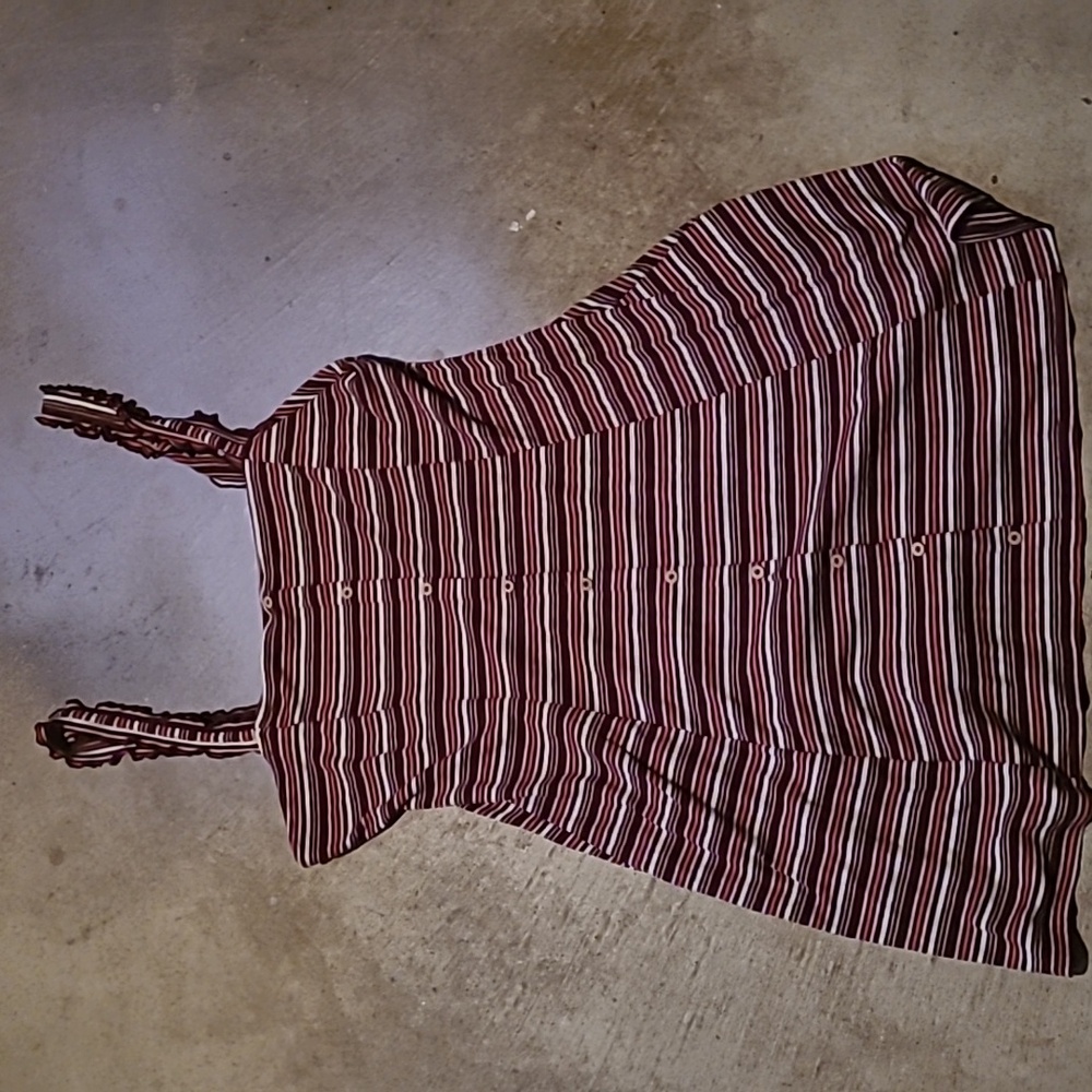 Aeropostale Striped Dress